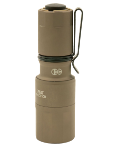 Cloud Defensive MCH Programmable Flashlight - FDE