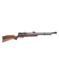 Beeman .22 10+1 Chief II PCP Air Rifle Wood Bolt Action