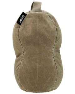 MDT Sporting Goods Peanut Support Bag Waxed Canvas 2lbs