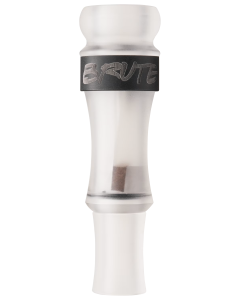 Rolling Thunder Brute OG Cutdown Duck Call Frost Acrylic