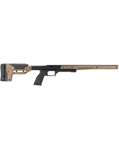 MDT Oryx Chassis FDE Aluminum for Ruger American Short Action