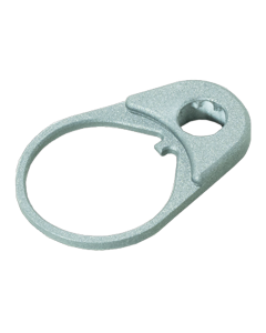 Timber Creek Aluminum QD End Plate for AR Platform