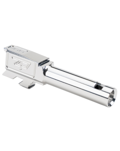Zaffiri Precision G43/43X Barrel Silver 416R Stainless Steel