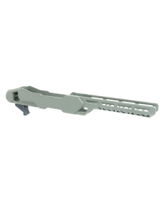 Timber Creek Enforcer Rifle Chassis OD Green for Ruger 1022
