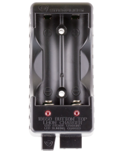Streamlight Dual Battery Charger 18650 Li-ion