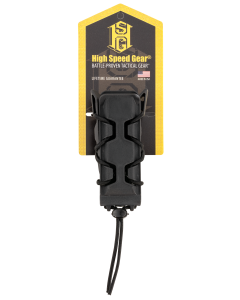 High Speed Taco Mag Pouch Black MOLLE Clip for Pistol Mags