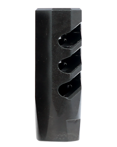 Watchtower Firearms Flat Faced CMB 5.56 True Black 4.0 OAL