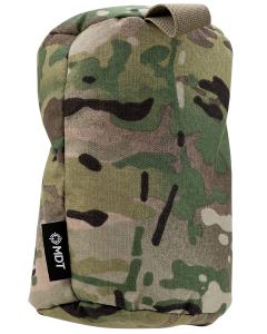 MDT Traveller Shooting Bag MultiCam Cordura Prefilled 1lb