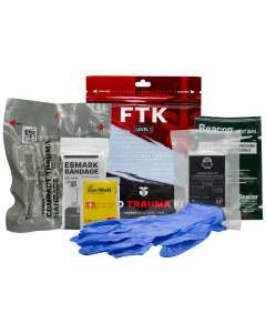 TacMed Level 1 Field Trauma Kit
