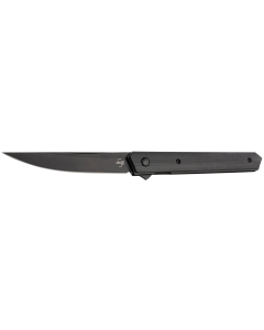 Boker Plus Kwaiken Air All Black Lightweight Pocket Knife