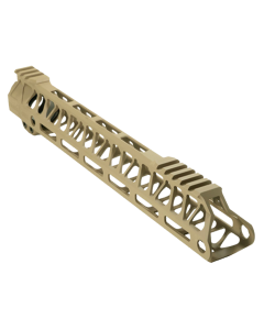 Timber Creek FDE Ultralight Enforcer 13" AR15 Handguard