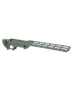Timber Creek Enforcer OD Green Rifle Chassis Rem 700 SA