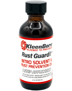 KleenBore Rust Guardit Nitro Solvent Oil 2 oz (12-Pack Case)