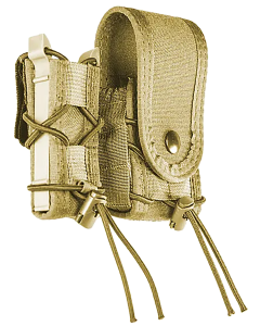 High Speed Gear Taco Belt Mount Pouch Coyote
