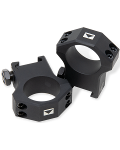Steiner T-Series 30mm Matte Aluminum Scope Rings Pair