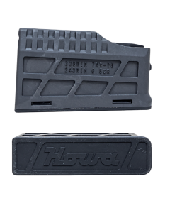 Howa Superlite Mag Assembly 3rd Black