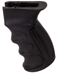 Advanced Tech X1 AK47 Grip Black DuPont Zytel Polymer