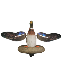 Higdon XS Floating Flasher Mallard Drake Multi-Color