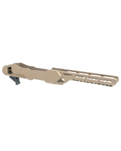 Timber Creek Enforcer Rifle Chassis for Ruger 10/22 Bronze