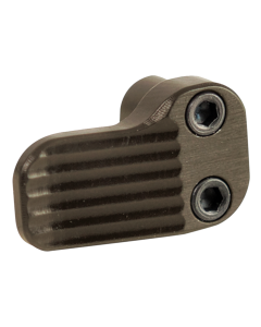Timber Creek Outdoors AR Extended Mag Release Burnt Bronze