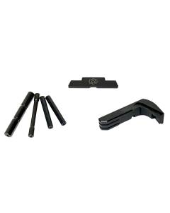 Cross Armory 3 Piece P80 Upgrade Kit Gen 1-3 Black