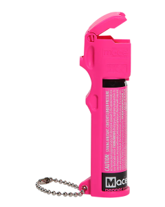 MACE Personal Pepper Spray 12 ft (Pink)