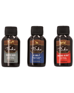 Tinks Deer Attractant Kit 3 Pack Doe-In-Rut/Doe-P