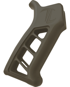 Timber Creek Pistol Grip FDE Aluminum for AR Platform