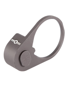 POF Revolution Low Profile QD Mount Black Aluminum