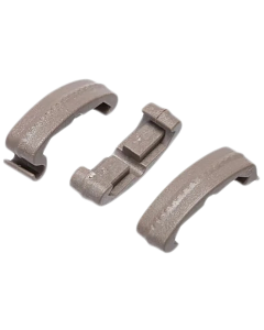 LaRue LT708FDE IndexClips Rail Covers FDE for AR15 Picatinny
