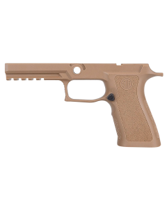 Sig Sauer P320 Coyote Tan Polymer Pistol Grip Assembly