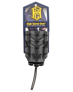 High Speed Taco Tourniquet Black Kydex Belt Compatible