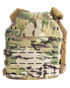 High Speed Gear Core Plate Carrier Medium MultiCam Nylon