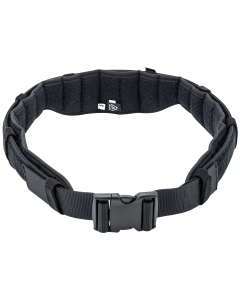 Strike Industries Colby Belt Black Small Buckle Closure