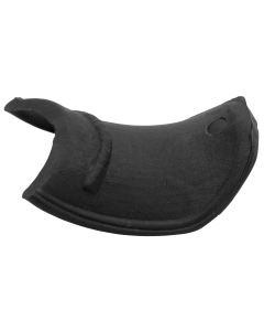 ErgoErgo Black Rubber Grip Spacer