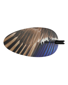 Mojo Replacement Wing Set Brown/White/Blue