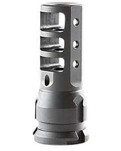 Dead Air Keymo Muzzle Brake 46 5/8-32 Threads 45 Cal