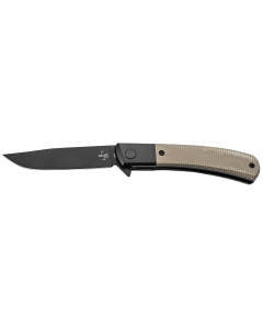 Boker Plus Modern Gentleman Green Micarta Nitro-V Blade