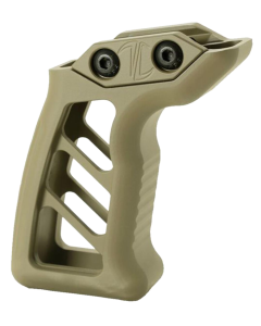 Flat Dark Earth Aluminum Enforcer Vertical Foregrip