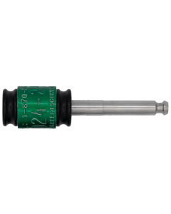 Rob Roberts Green Band Cerakote Cocking Handle 12 Gauge