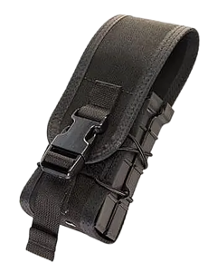 High Speed Gear TACO X2R Mag Pouch Black Nylon
