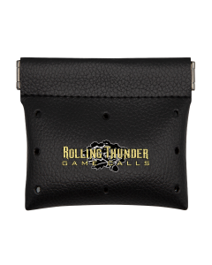 Rolling Thunder Mouth Call Pouch Black
