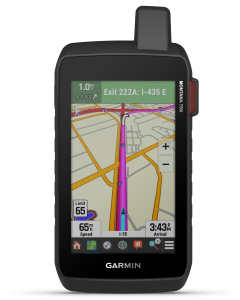 Garmin Montana 750i GPS Navigator Black