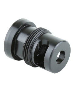 Griffin Armament Taper Mount Minimalist Brake 5/8-24 Steel