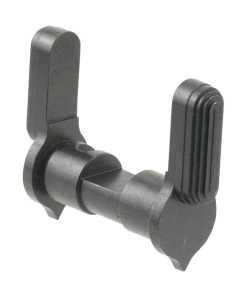Tacfire Ambidextrous Steel Safety Selector Black