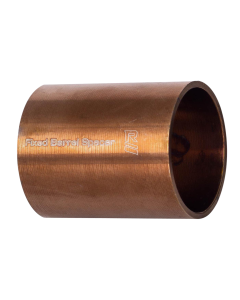 Rugged Suppressors Obsidian Fixed Barrel Spacer Copper