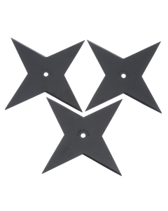 Cold Steel Sure Strike Throwing Star Carbon Steel