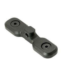 Timber Creek MLOK Bipod Adapter Black Hardcoat Aluminum
