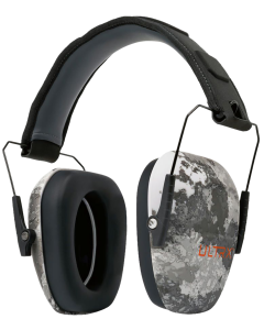 Allen Gray Camo Earmuffs 23 dB Noise Reduction