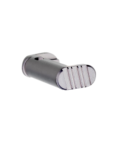 Tyrant Mag Release Gray Aluminum for Springfield Hellcat Pro